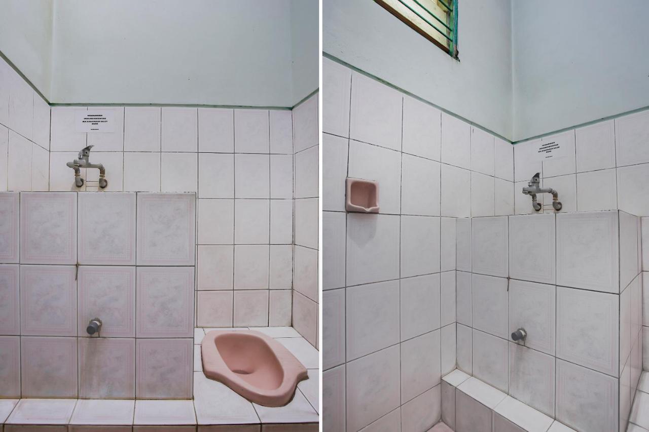 סמאראנג Spot On 90092 Dewi Safitri Hotel מראה חיצוני תמונה